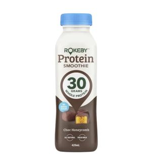 Rokeby Smoothie Chocolate Honeycomb No Added Sugar 425mL 12 Pack