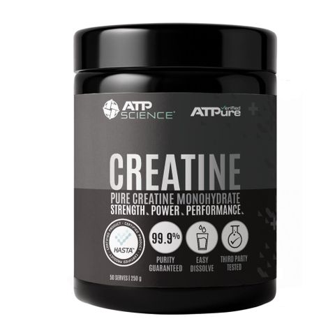 ATP Science ATPure Creatine Monohydrate 250g
