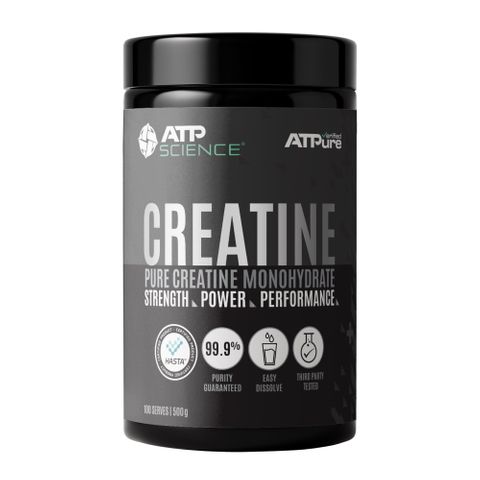 ATP Science ATPure Creatine Monohydrate 500g