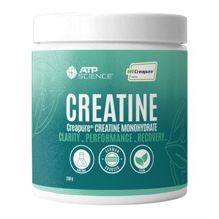 ATP Science Creapure Creatine Monohydrate 250g