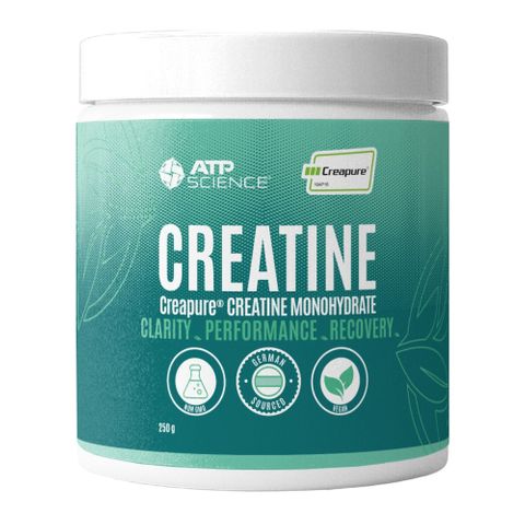 ATP Science Creapure Creatine Monohydrate 250g