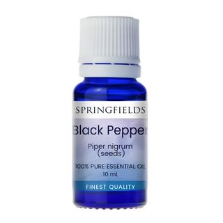 Sf Black Pepper 10ml -