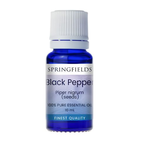 Sf Black Pepper 10ml -