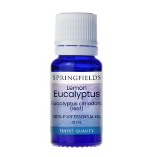 Sf Lemon Eucalyptus 10ml -
