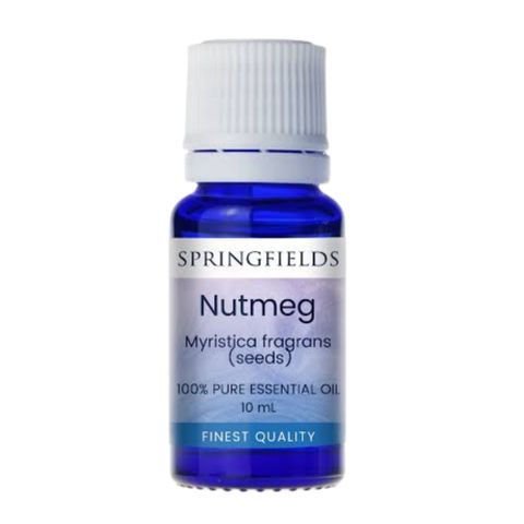 Sf Nutmeg 10ml -