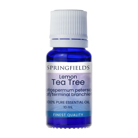 Sf Lemon Tea Tree 10ml -