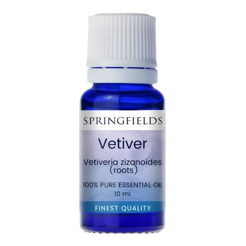 Sf Vetiver 10ml -