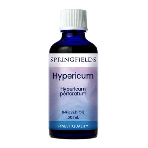 Sf Hypericum Infused 50ml -