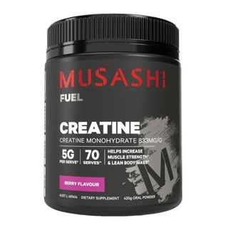 Musashi Creatine Berry 420g
