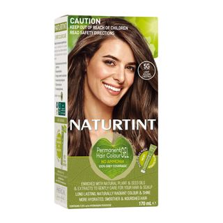 NaturTint Light Golden Chestnut 5G - 170ml