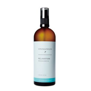 Sf Relaxation Massage & Body Oil -