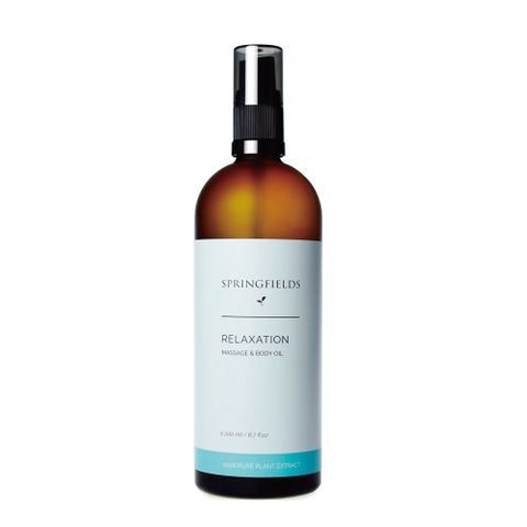 Sf Relaxation Massage & Body Oil -