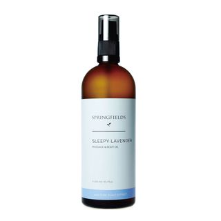 Sf Sleepy Lavender Massage & Body Oil -