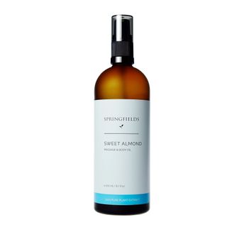 Sf Sweet Almond Massage & Body Oil -