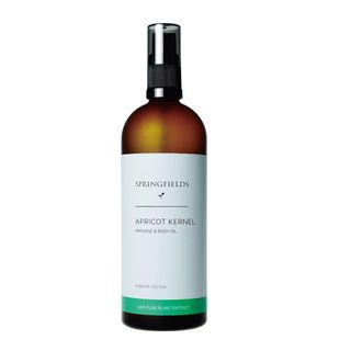 Sf Apricot Kernel Massage & Body Oil -
