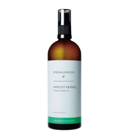 Sf Apricot Kernel Massage & Body Oil -