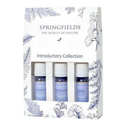Sf Essential Oil Trio   Intro Collect -
