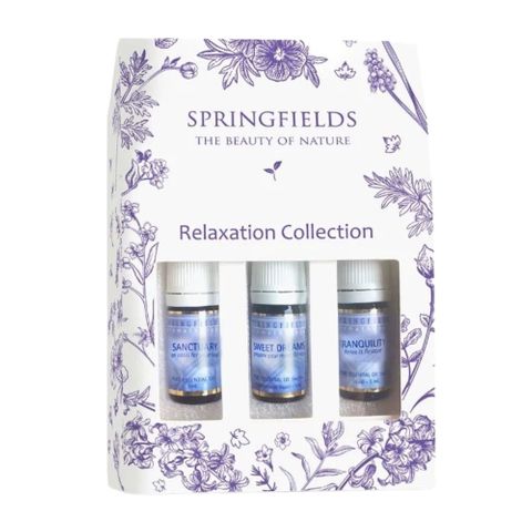 Sf Ess Oil Trio   Relaxation Collect -