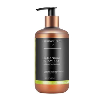 Sf Shampoo   Oily 350ml -