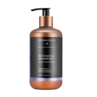 Sf Shampoo Colour   Treated 350ml -
