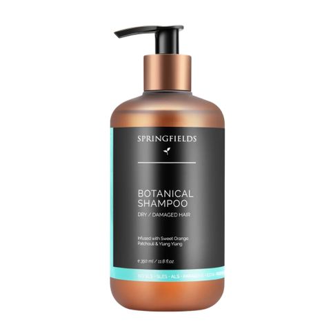 Sf Shampoo   Dry 350ml -