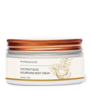 Sf Coconut Bliss Body Cream 200gm -