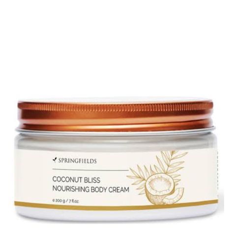 Sf Coconut Bliss Body Cream 200gm -