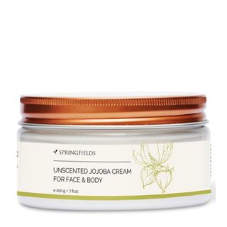 Sf Unscented Jojoba Cream 200gm -