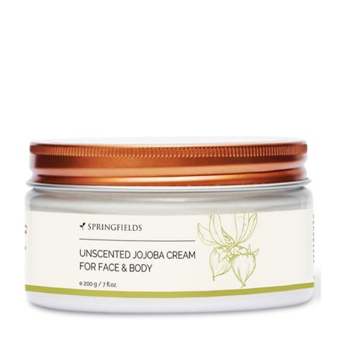 Sf Unscented Jojoba Cream 200gm -