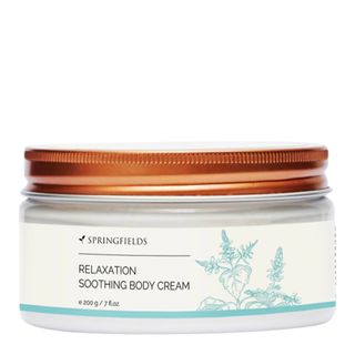 Sf Relaxation Body Cream 200gm -