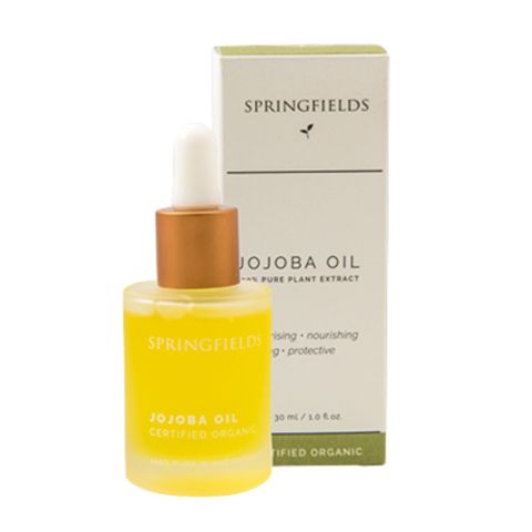 Sf Organic Jojoba Oil 30ml -