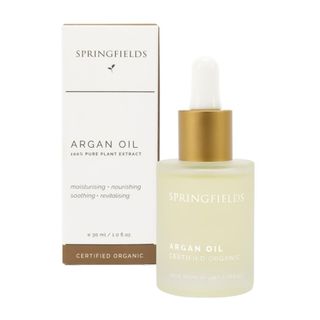 Sf Organic Argan Oil 30ml -
