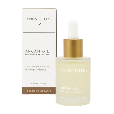 Sf Organic Argan Oil 30ml -