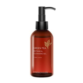 Sf Green Tea Botanical Cleansing Gel -