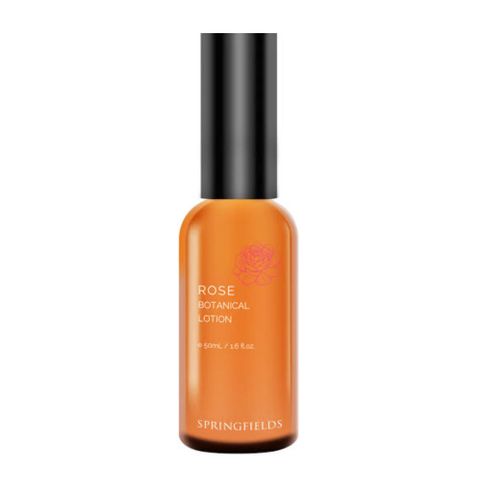 Sf Rose Botanical Lotion -