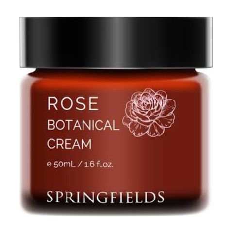Sf Rose Botanical Cream -