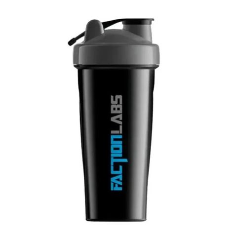 Faction Labs Shaker 700ml Blue & Black