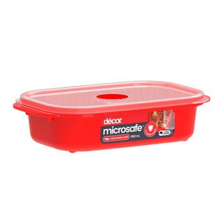Decor Microsafe Oblong 900ml 6 Pack Carton