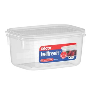 Decor Tellfresh Oblong 500ml 12 Pack Carton