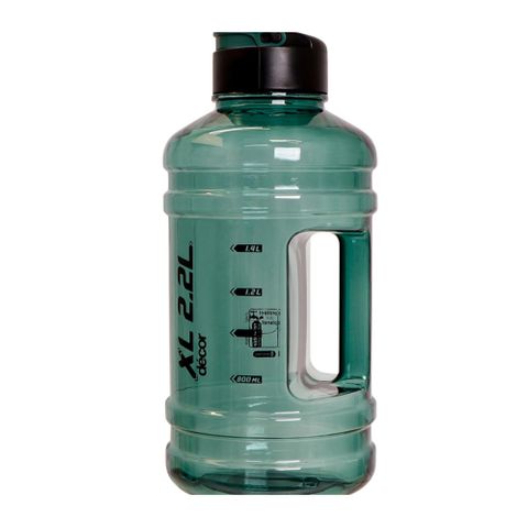 Decor Chugger XL Bottle 2.2L 2 Pack Carton
