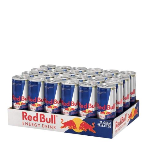 Red Bull Energy Drink 250ml 24 Pack Carton