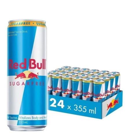 Red Bull Sugar Free 250ml 24 Pack Carton