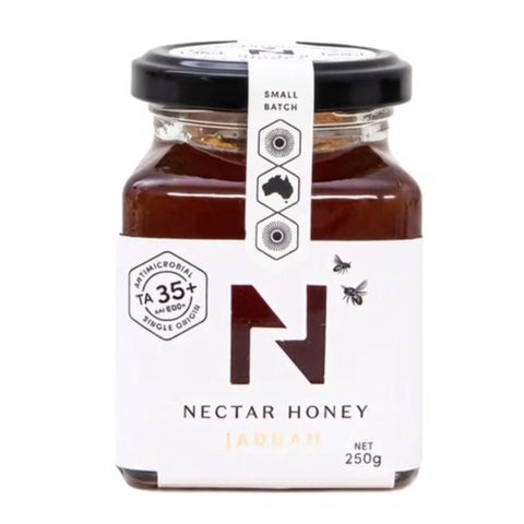 Nectar Honey Jarrah Honey Active TA35+ 250g