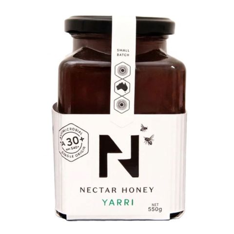 Nectar Honey Yarri Honey Active TA30+ 550g