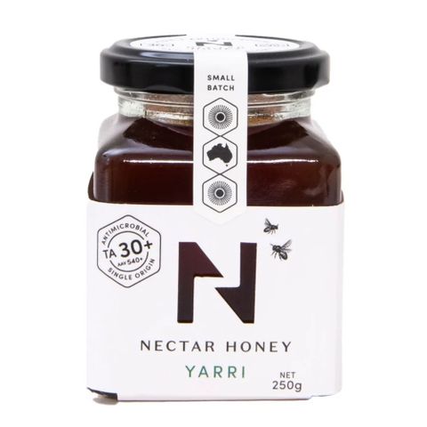 Nectar Honey Yarri Honey Active TA30+ 250g
