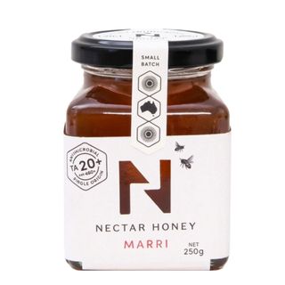 Nectar Honey Marri Honey Active TA20+ 250g