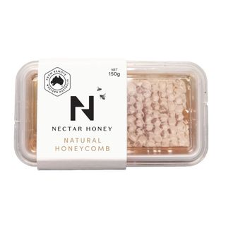 Nectar Honey Natural Cut Honeycomb Tub Small 150g