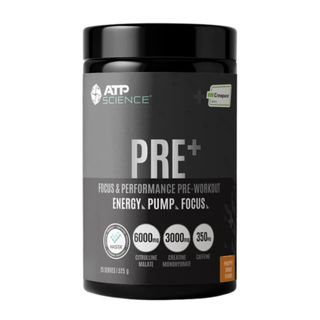 ATP Science Pre Plus Pineapple Orange 525g
