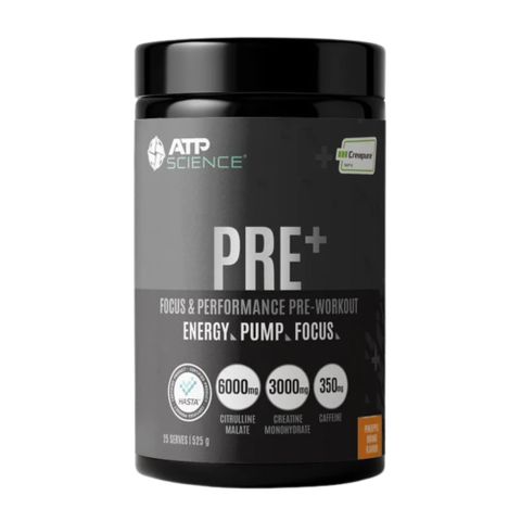 ATP Science Pre Plus Pineapple Orange 525g