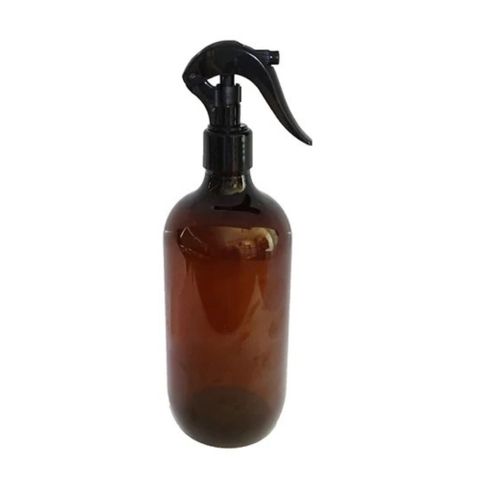 Springfields Amber Plastic Bottle Trigger Spray 500ml